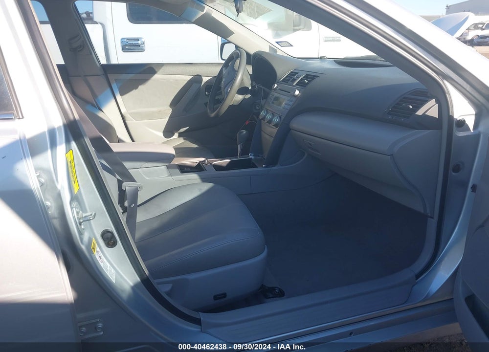 2007 TOYOTA CAMRY LE VIN: 4T1BE46K07U501317