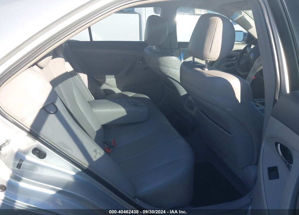 2007 TOYOTA CAMRY LE VIN: 4T1BE46K07U501317