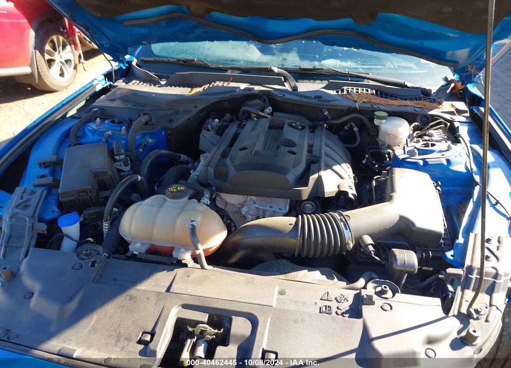 2020 FORD MUSTANG VIN: 1FA6P8TH8L5180167