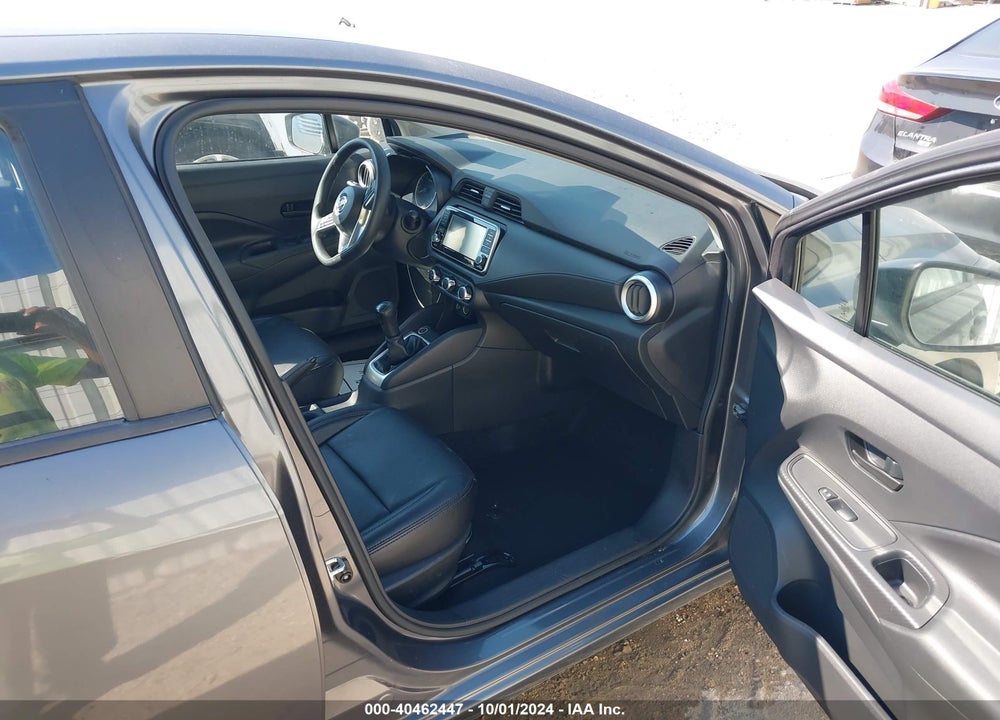 2020 NISSAN VERSA S 5-SPEED MANUAL TRANSMISSION VIN: 3N1CN8BV6LL842177