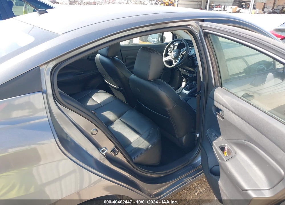 2020 NISSAN VERSA S 5-SPEED MANUAL TRANSMISSION VIN: 3N1CN8BV6LL842177