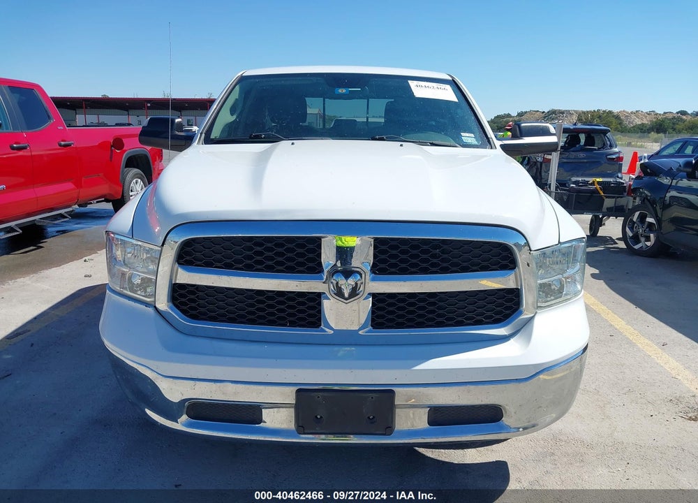 2016 RAM 1500 SLT VIN: 1C6RR6GT2GS125183