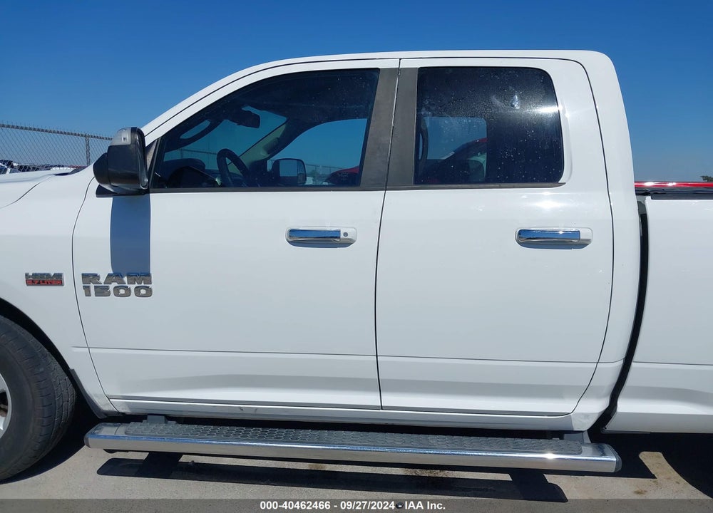 2016 RAM 1500 SLT VIN: 1C6RR6GT2GS125183