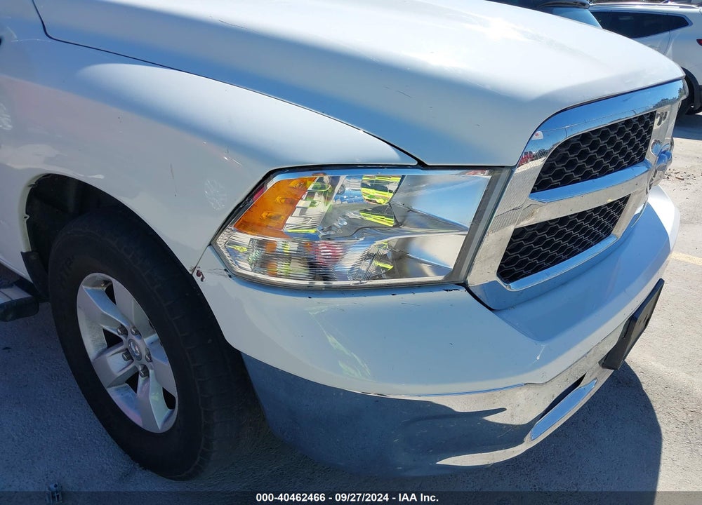 2016 RAM 1500 SLT VIN: 1C6RR6GT2GS125183