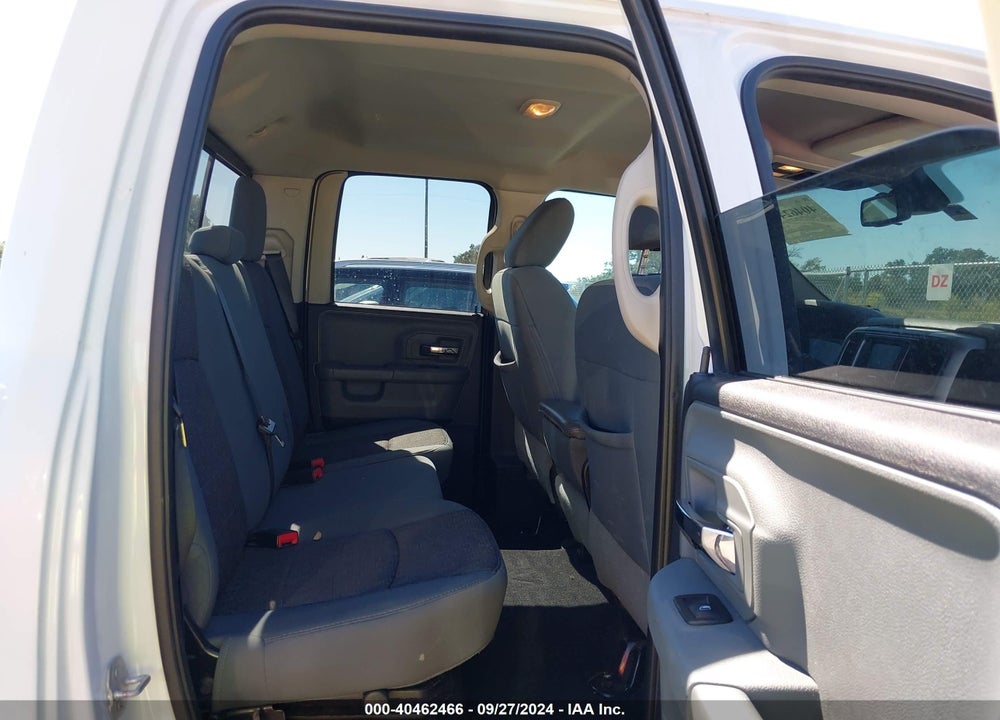 2016 RAM 1500 SLT VIN: 1C6RR6GT2GS125183