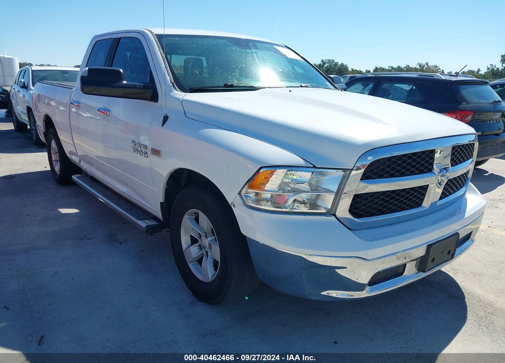 2016 RAM 1500 SLT VIN: 1C6RR6GT2GS125183