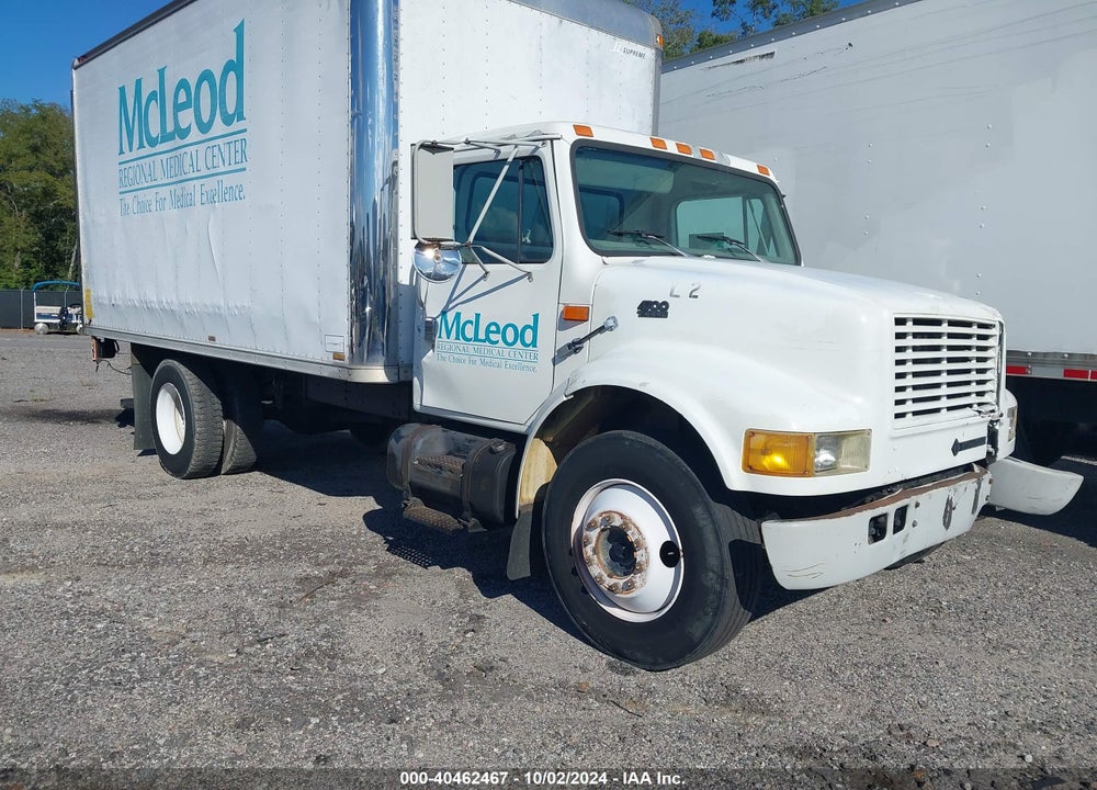 1998 INTERNATIONAL 4000 4700 VIN: 1HTSCABM1WH496185