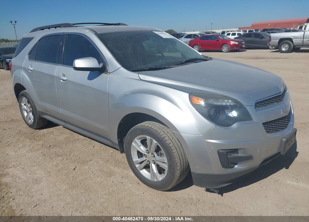 2011 CHEVROLET EQUINOX 1LT VIN: 2GNALDEC3B1298709