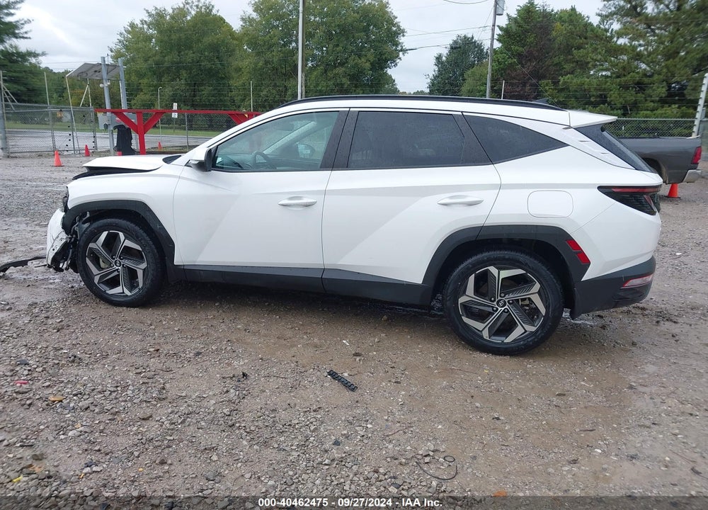 2023 HYUNDAI TUCSON VIN: 5NMJF3AE1PH257287