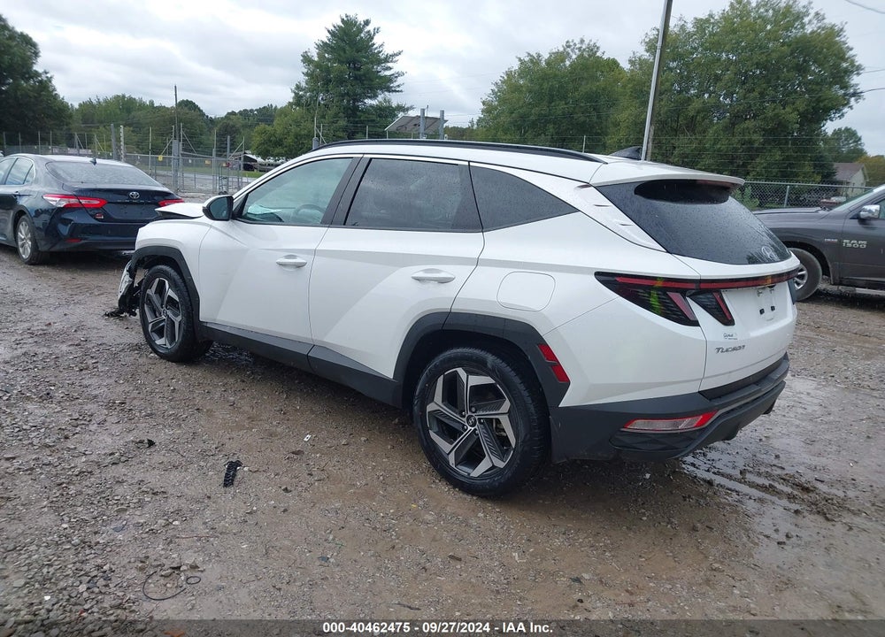 2023 HYUNDAI TUCSON VIN: 5NMJF3AE1PH257287