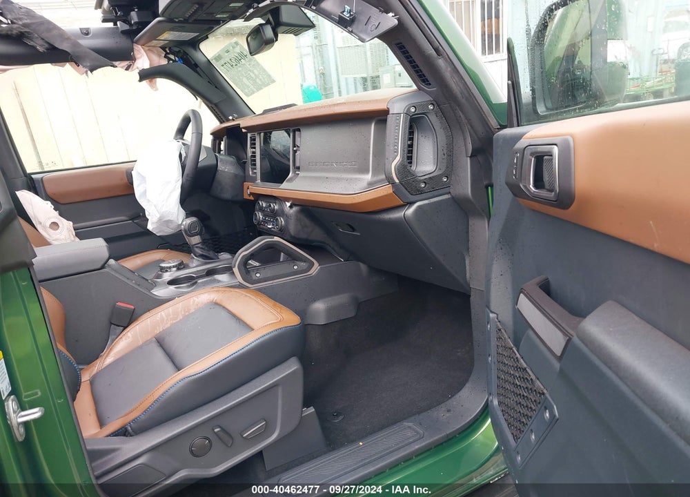 2024 FORD BRONCO OUTER BANKS VIN: 1FMEE8BP7RLA46786