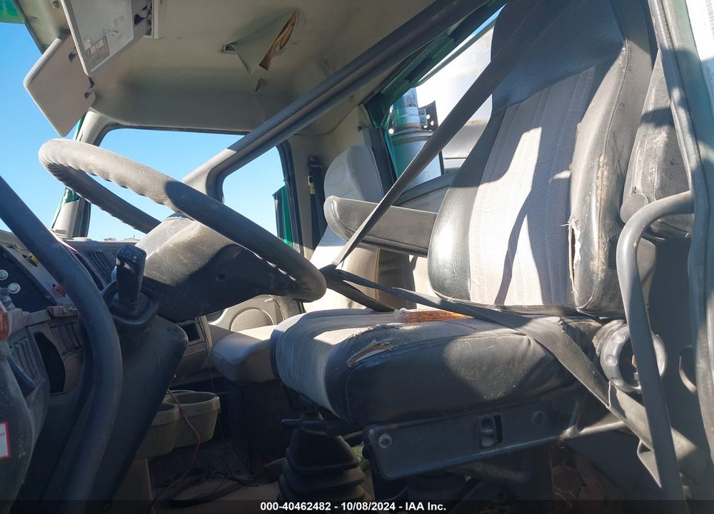 2006 VOLVO VN VNL VIN: 4V4NC9GG76N419435