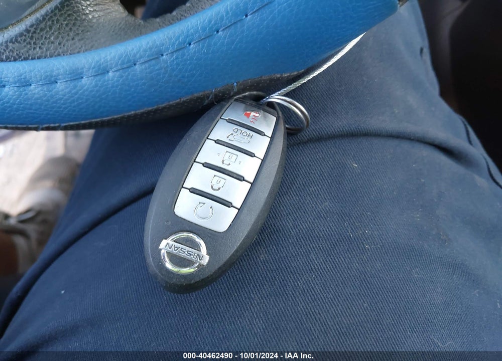 2019 NISSAN ROGUE SV VIN: KNMAT2MT9KP511261