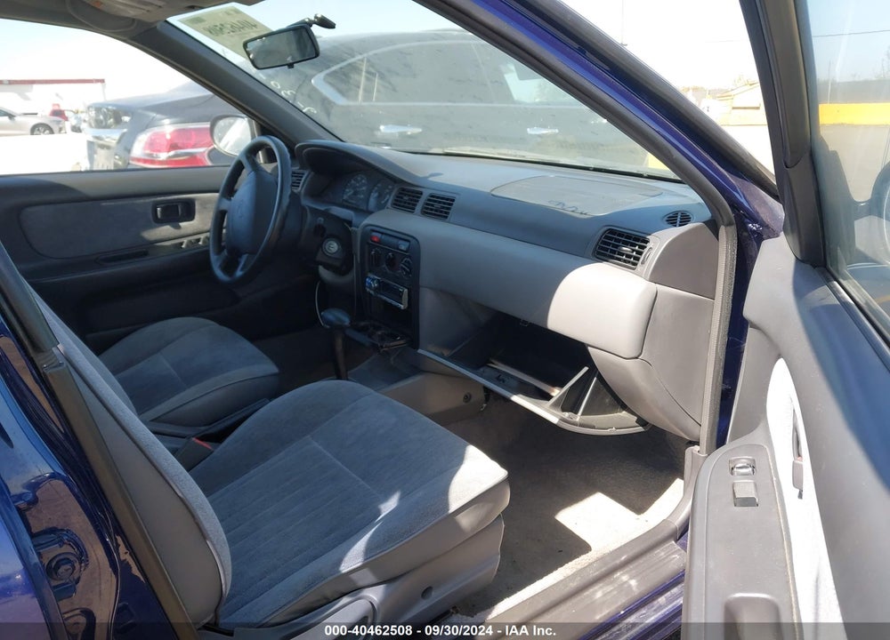 1996 NISSAN SENTRA E/XE/GXE/GLE VIN: 1N4AB41D3TC717993