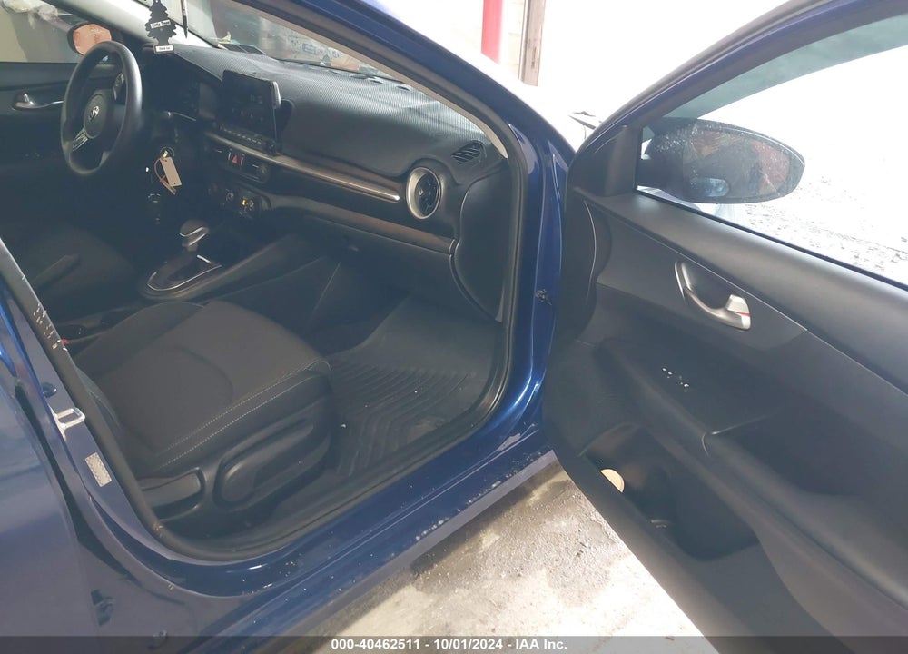 2021 KIA FORTE LXS VIN: 3KPF24AD8ME288361