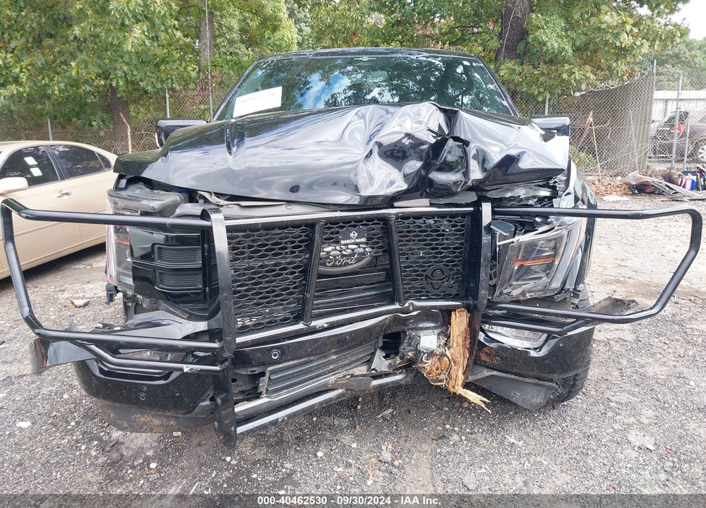 2023 FORD F150 SUPERCREW VIN: 1FTFW1E56PFC24447