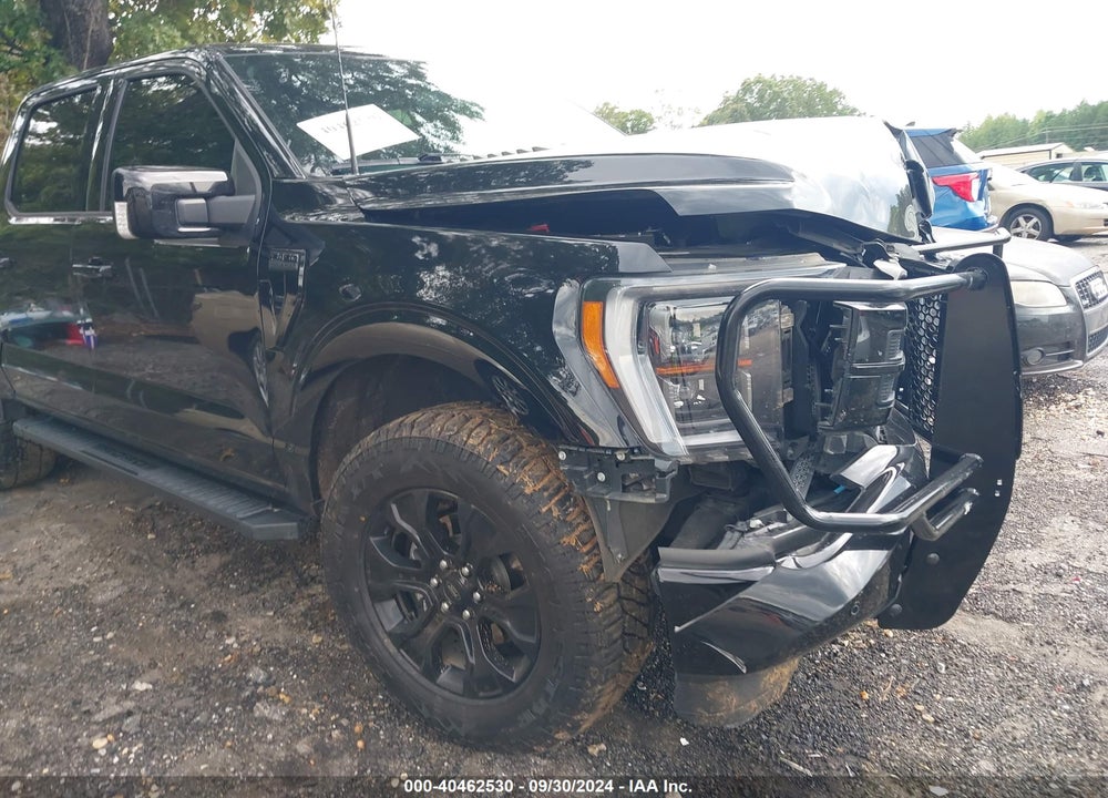 2023 FORD F150 SUPERCREW VIN: 1FTFW1E56PFC24447