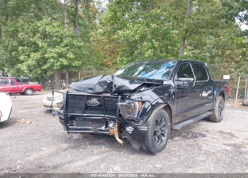 2023 FORD F150 SUPERCREW VIN: 1FTFW1E56PFC24447