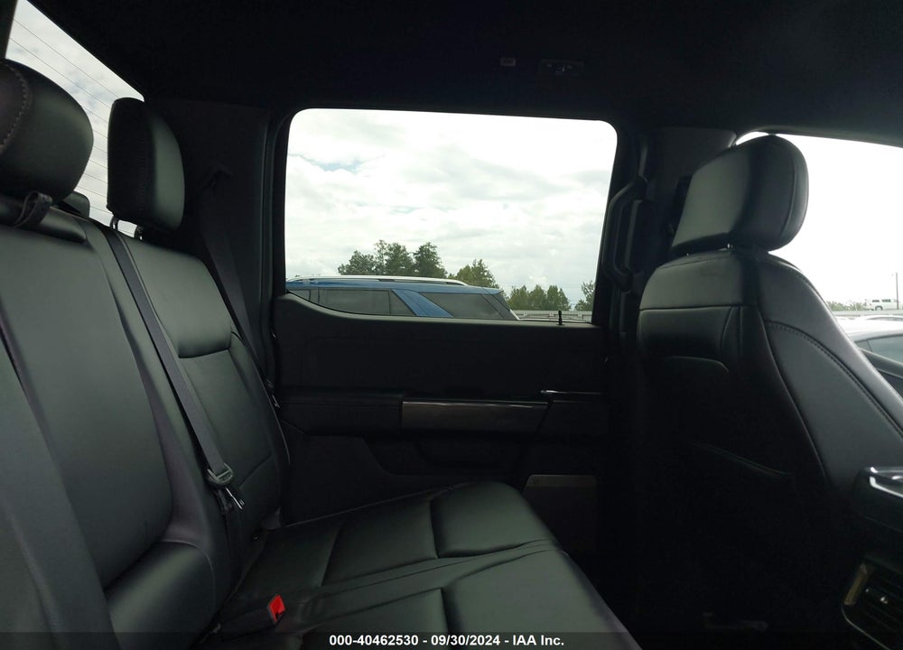 2023 FORD F150 SUPERCREW VIN: 1FTFW1E56PFC24447