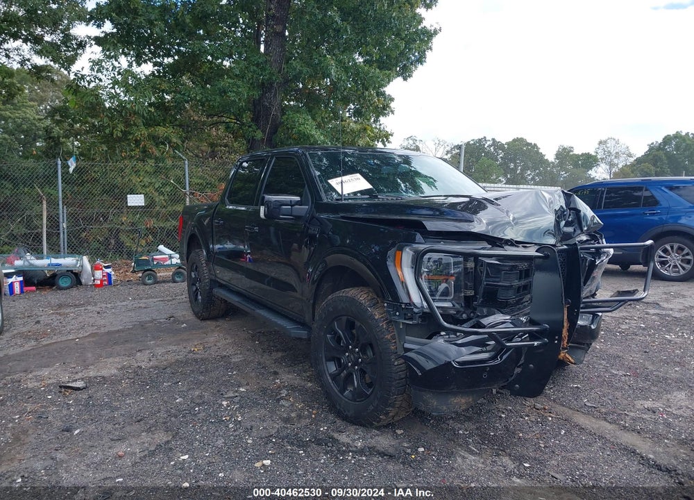 2023 FORD F150 SUPERCREW VIN: 1FTFW1E56PFC24447