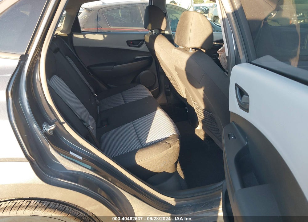 2021 HYUNDAI KONA SEL PLUS VIN: KM8K62AA2MU693173