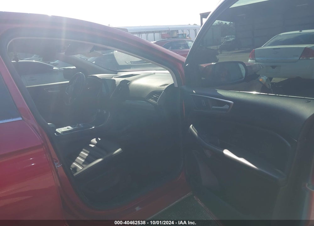 2021 FORD EDGE SEL VIN: 2FMPK4J91MBA39757