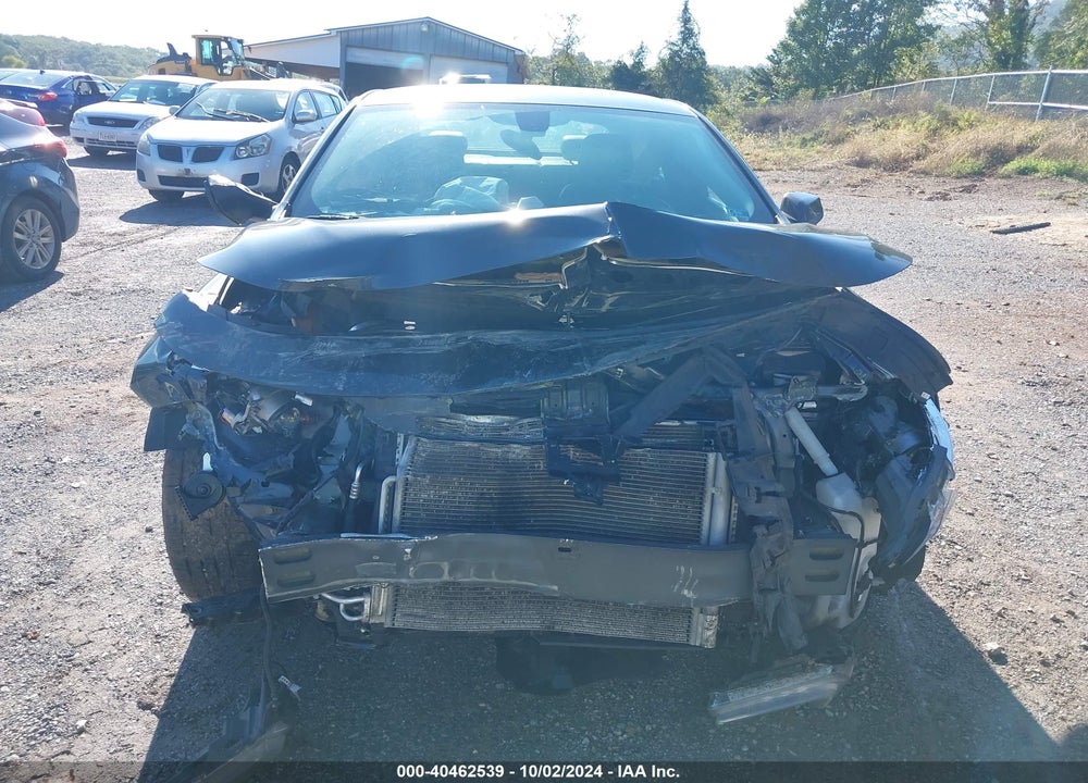 2018 CHEVROLET MALIBU VIN: 1G1ZD5ST8JF242266