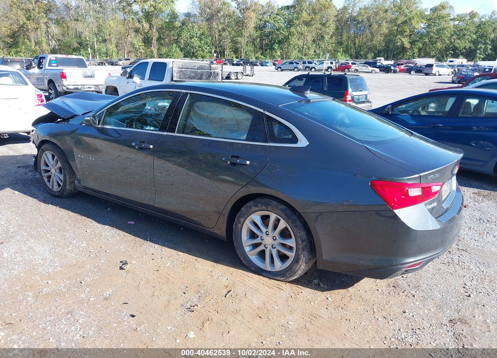 2018 CHEVROLET MALIBU VIN: 1G1ZD5ST8JF242266