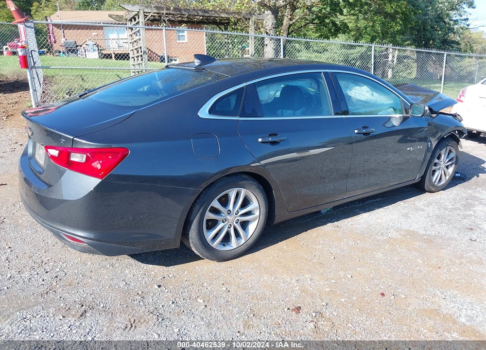 2018 CHEVROLET MALIBU VIN: 1G1ZD5ST8JF242266