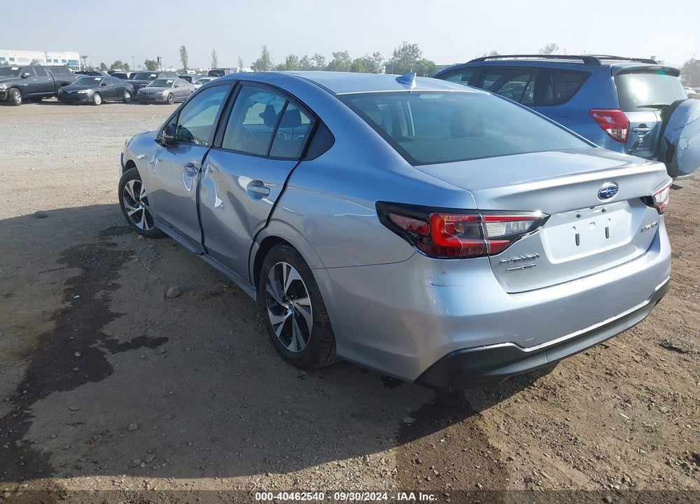 2023 SUBARU LEGACY PREMIUM VIN: 4S3BWAF66P3014521