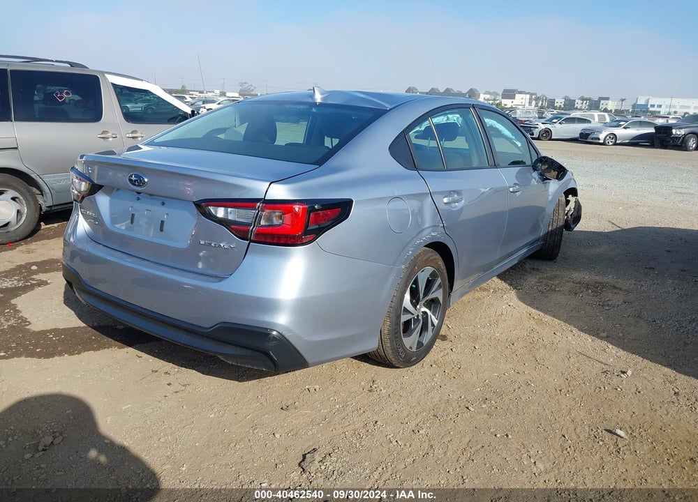 2023 SUBARU LEGACY PREMIUM VIN: 4S3BWAF66P3014521