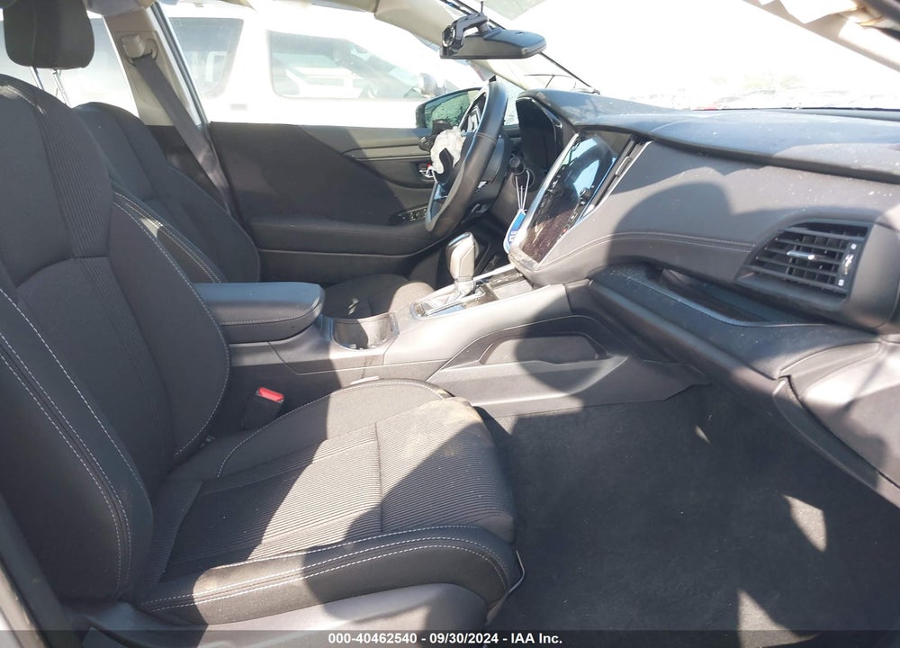 2023 SUBARU LEGACY PREMIUM VIN: 4S3BWAF66P3014521