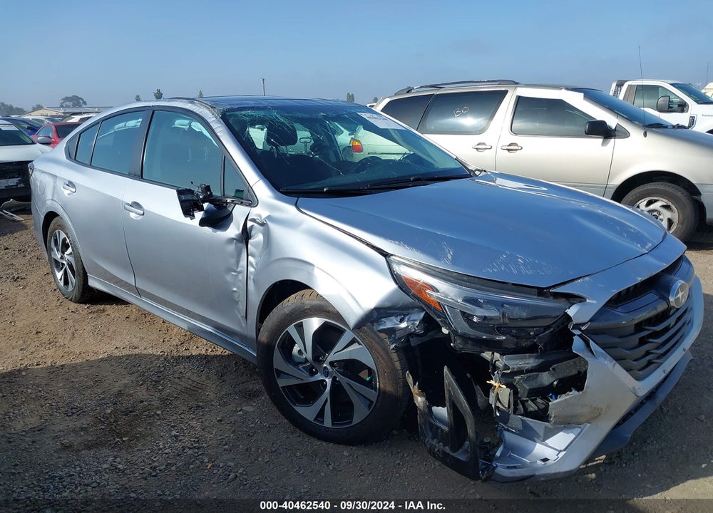 2023 SUBARU LEGACY PREMIUM VIN: 4S3BWAF66P3014521