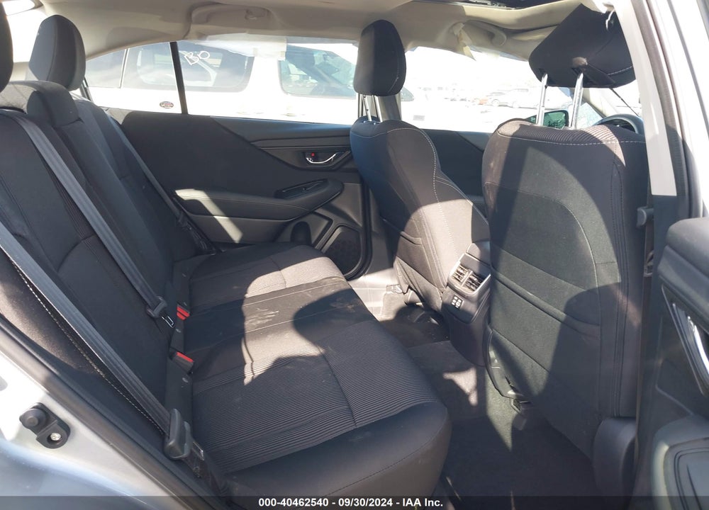 2023 SUBARU LEGACY PREMIUM VIN: 4S3BWAF66P3014521