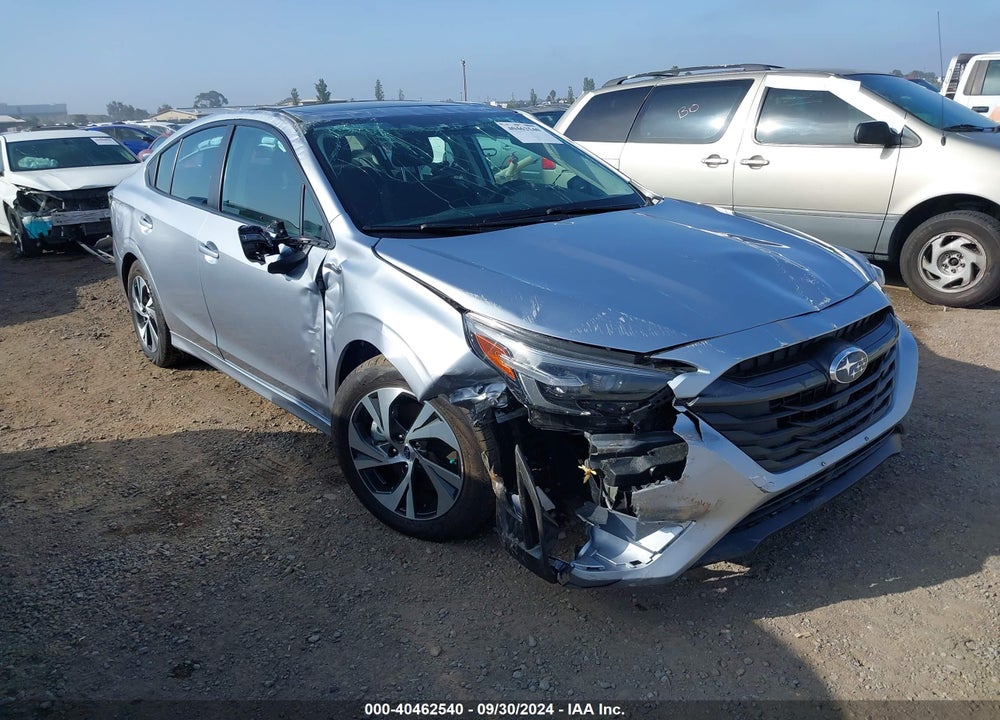 2023 SUBARU LEGACY PREMIUM VIN: 4S3BWAF66P3014521