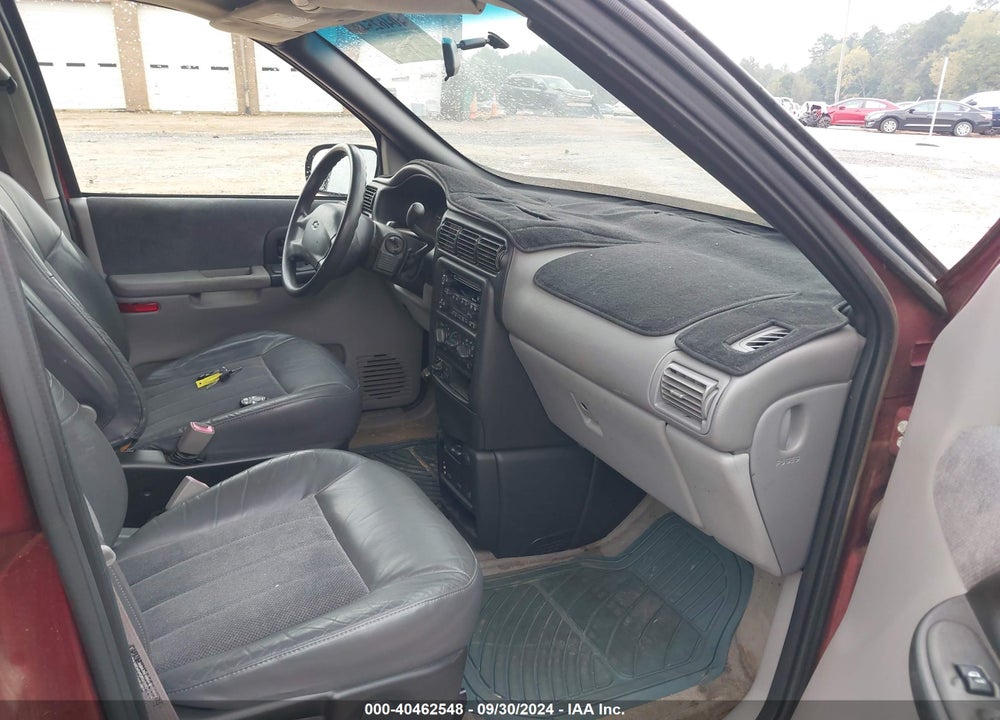 2002 CHEVROLET VENTURE WARNER BROS. EDITION VIN: 1GNDX13E82D160026