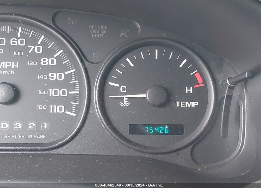 2002 CHEVROLET VENTURE WARNER BROS. EDITION VIN: 1GNDX13E82D160026