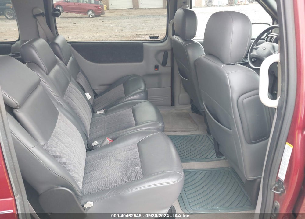 2002 CHEVROLET VENTURE WARNER BROS. EDITION VIN: 1GNDX13E82D160026