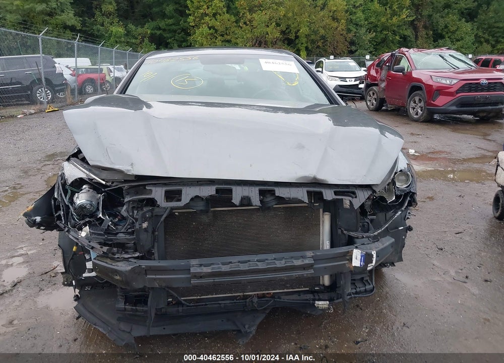 2018 HYUNDAI SONATA SPORT VIN: 5NPE34AF7JH633719