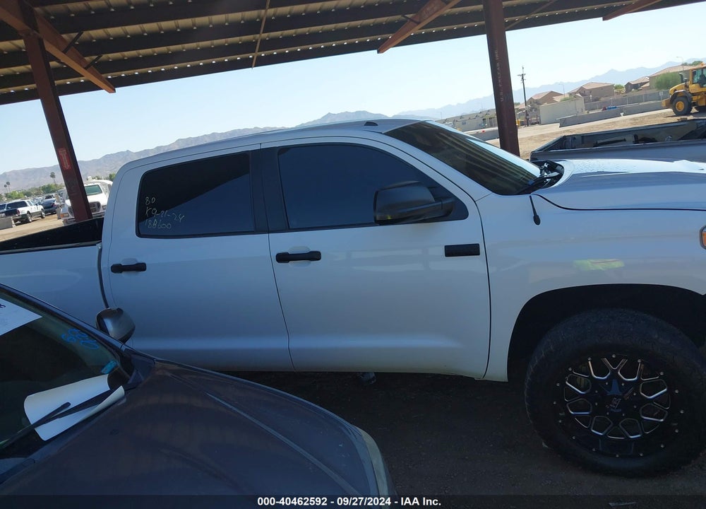 2015 TOYOTA TUNDRA SR5 5.7L V8 VIN: 5TFEY5F12FX188600