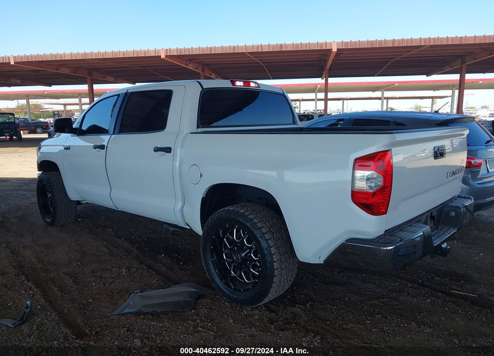 2015 TOYOTA TUNDRA SR5 5.7L V8 VIN: 5TFEY5F12FX188600