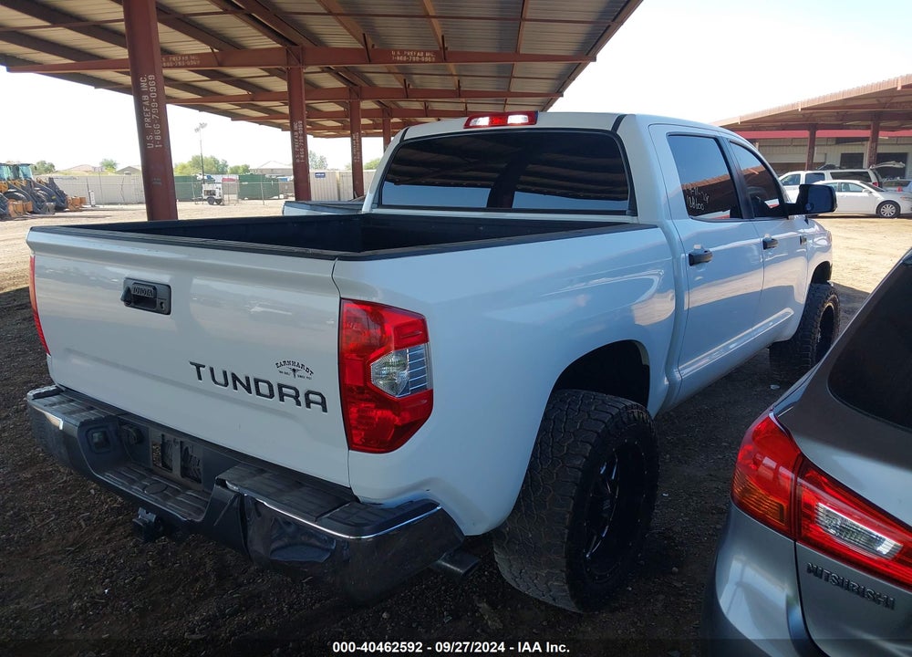 2015 TOYOTA TUNDRA SR5 5.7L V8 VIN: 5TFEY5F12FX188600