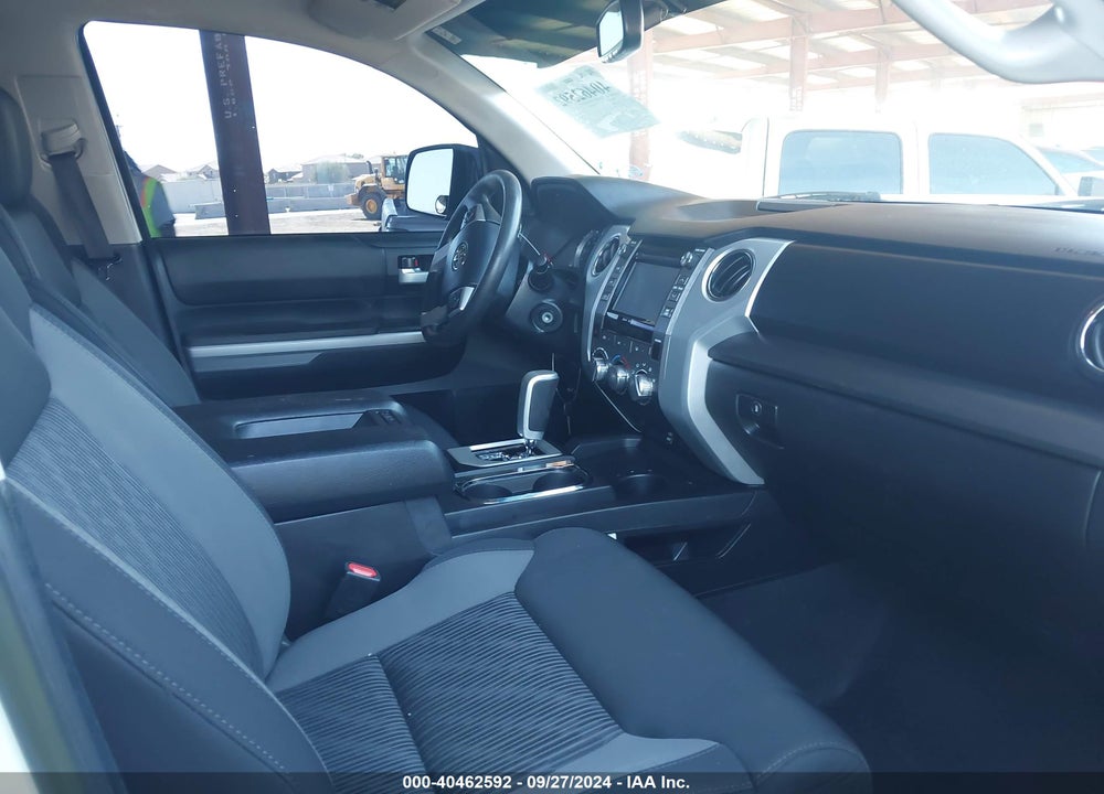 2015 TOYOTA TUNDRA SR5 5.7L V8 VIN: 5TFEY5F12FX188600