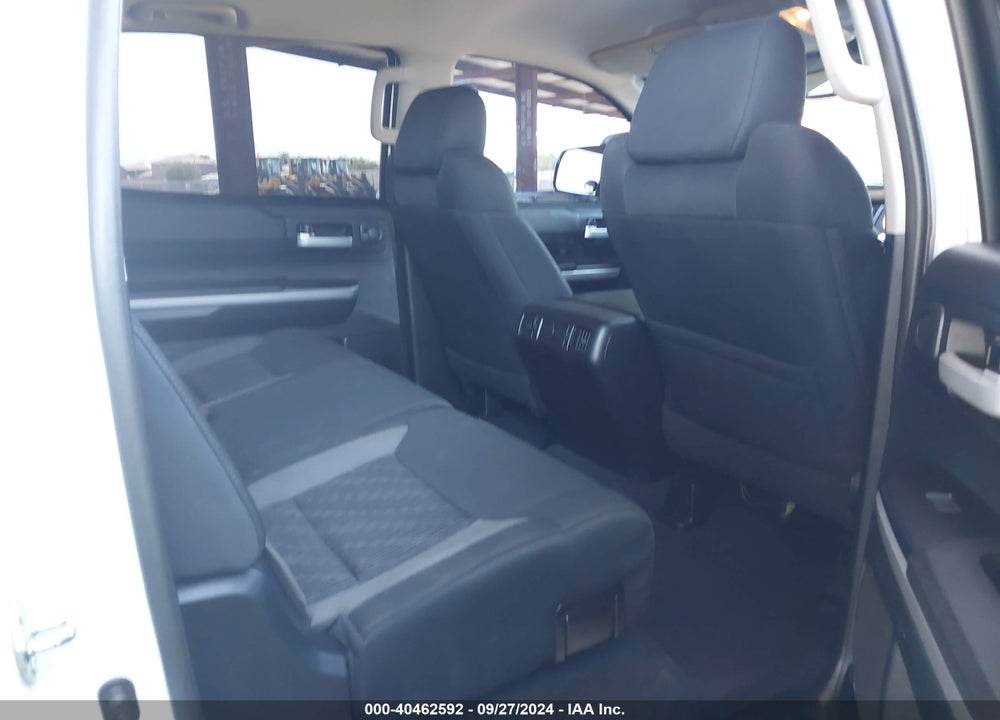2015 TOYOTA TUNDRA SR5 5.7L V8 VIN: 5TFEY5F12FX188600