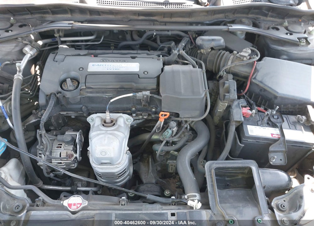 2014 HONDA ACCORD SPORT VIN: 1HGCR2F55EA103144