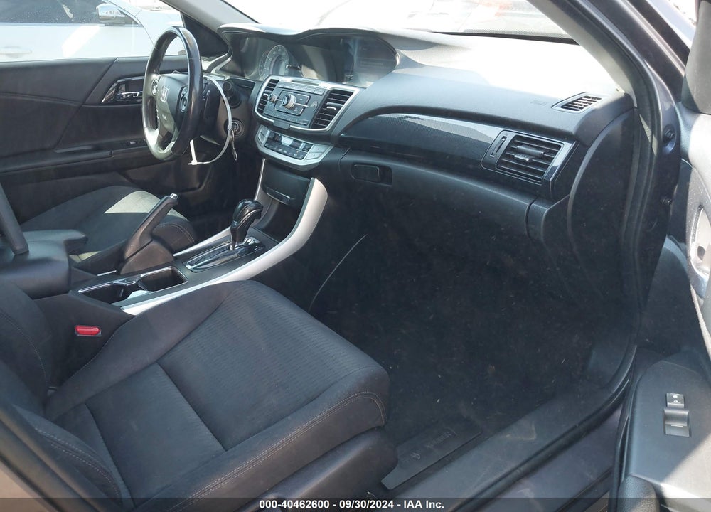 2014 HONDA ACCORD SPORT VIN: 1HGCR2F55EA103144