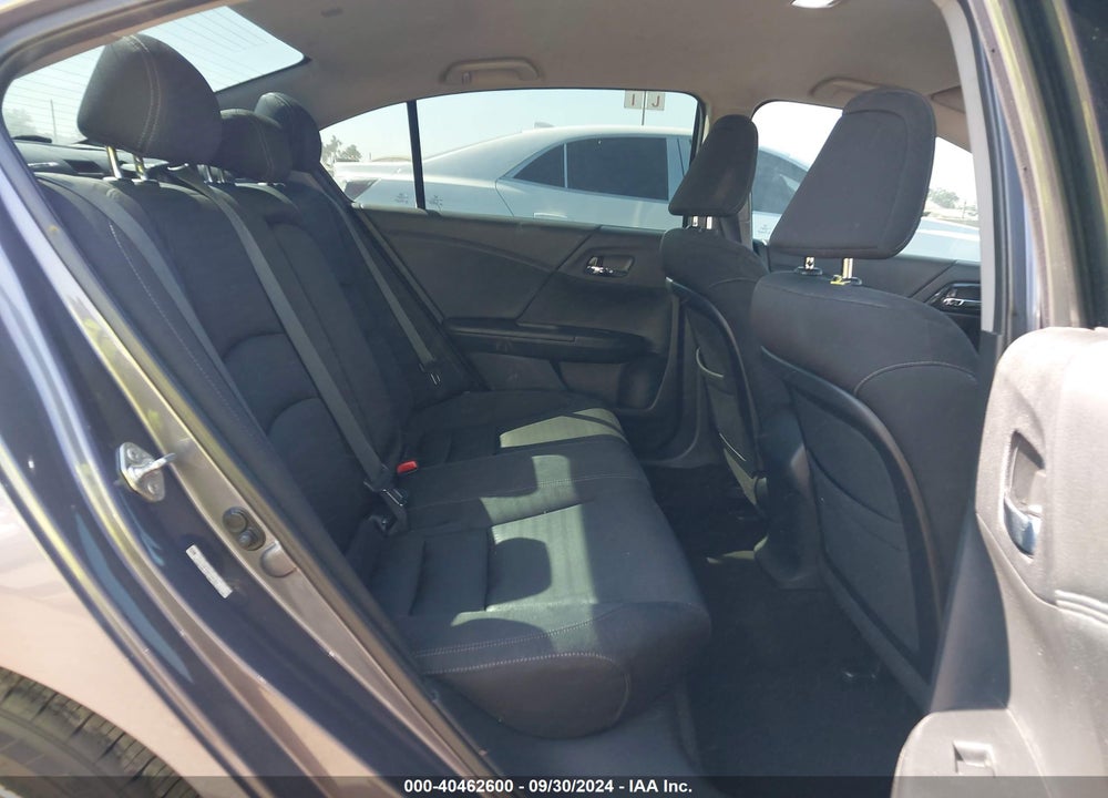 2014 HONDA ACCORD SPORT VIN: 1HGCR2F55EA103144