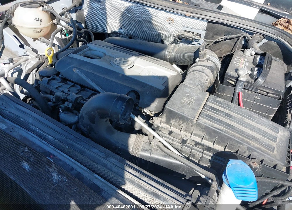 2017 VOLKSWAGEN TIGUAN 2.0T/2.0T S VIN: WVGBV7AX7HK024094