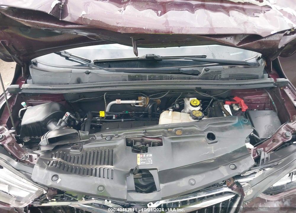 2018 BUICK ENCORE PREMIUM VIN: KL4CJHSB6JB522221