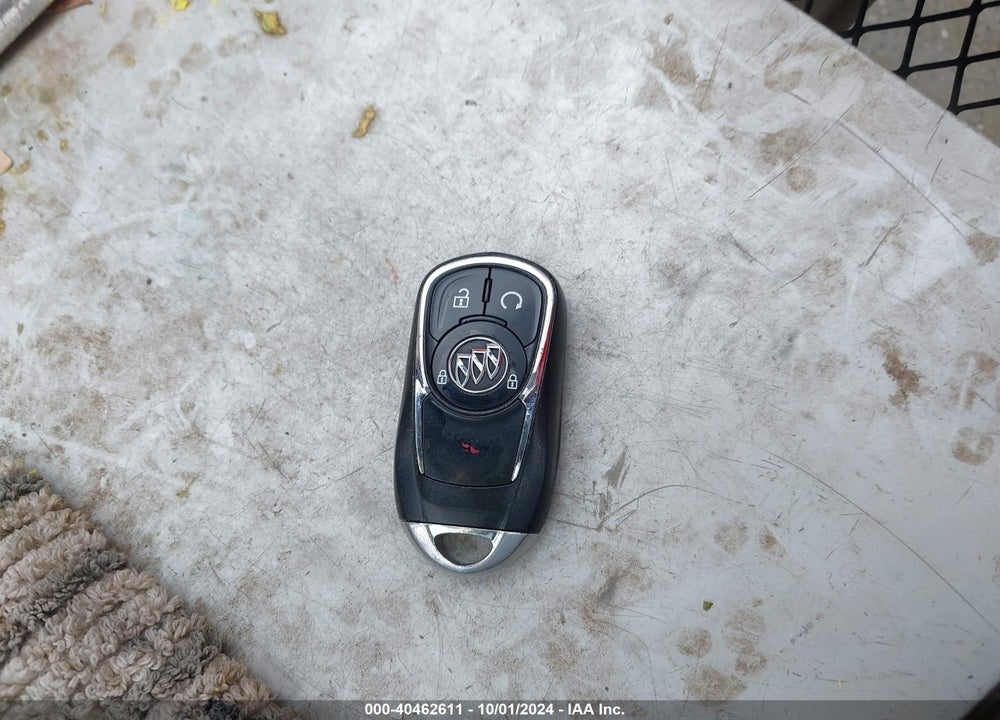 2018 BUICK ENCORE PREMIUM VIN: KL4CJHSB6JB522221